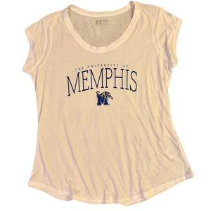 NWT University of Memphis Tigers Russell Athletics Women’s XL Shirt